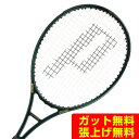 【全品対象最大10%OFFクーポン!7/13 10:00〜7/15 23:59】プリンス PRINCE 硬式テニスラケット ファントム グラファイト 100 7...