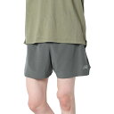 【全品対象最大10%OFFクーポン!7/13 10:00〜7/15 23:59】ニューバランス ショートパンツ メンズ RC シームレス 5インチショーツ MS...