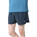 【全品対象最大10%OFFクーポン!7/13 10:00〜7/15 23:59】ニューバランス ショートパンツ メンズ RC シームレス 5インチショーツ MS...