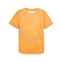 【全品対象最大10%OFFクーポン!7/13 10:00〜7/15 23:59】プーマ ランニングウェア Tシャツ 半袖 メンズ FAVORITE AOP Tシ...