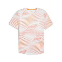 【全品対象最大10%OFFクーポン!7/13 10:00〜7/15 23:59】プーマ ランニングウェア Tシャツ 半袖 メンズ FAVORITE AOP Tシ...