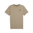 【全品対象最大10%OFFクーポン!7/13 10:00〜7/15 23:59】プーマ ランニングウェア Tシャツ 半袖 メンズ ランクラブ RUN CLUB ...