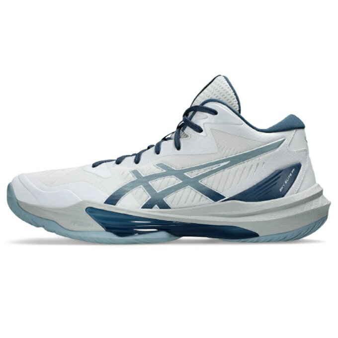 【最大10％OFFクーポン発行中！5/1 0:00〜5/5 23:59】 アシックス バレーシューズ メンズ SKY ELITE FF MT 3 1051A081-100 asicsのサムネイル