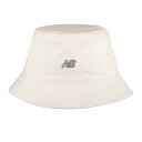 ニューバランス ハット メンズ レディース コーデュロイバケットハット LAH43006-LIN new balance