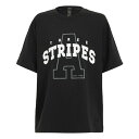 アディダス Tシャツ 半袖 ジュニア カレッジ パック ルーズフィット シングルジャージー 半袖Tシャツ キッズ JP4901 KPX88 adidas