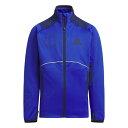 アディダス ジャージ ジャケット ジュニア STD1 ウォームアップジャケット JH1090 KWY43 adidas