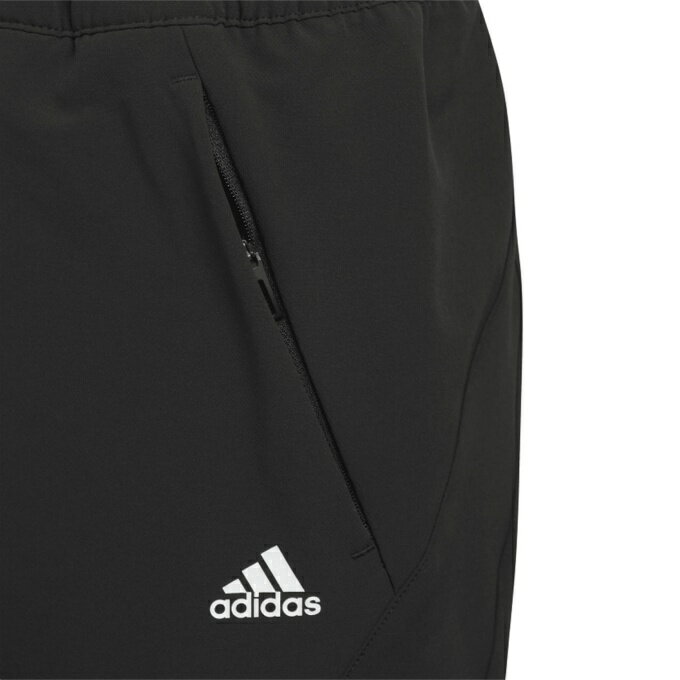 アディダス ウインドブレーカー パンツ ジュニア STD1 ウーブンパンツ JH1351 KWY40 adidas【ご自宅配送限定】 3