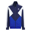 アディダス ジャージ ジャケット ジュニア MH CB ウォームアップジャケット JP4894 KPX86 adidas