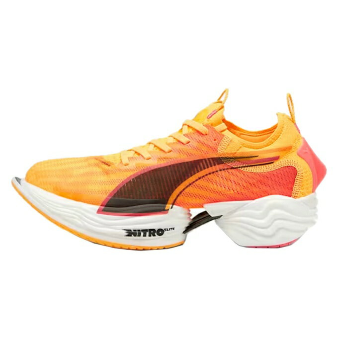 プーマ ランニングシューズ メンズ FAST-R ニトロ エリート 2 ランニングシューズ 310217 01 PUMAのサムネイル
