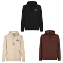 【全品対象最大10%OFFクーポン!7/13 10:00〜7/15 23:59】オークリー スウェットパーカー メンズ LINED MOUNTAIN BARK ...