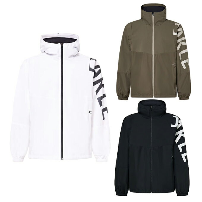 オークリー ウインドブレーカー ジャケット メンズ Enhance Wind Mesh Jacket 14.7 FOA406887 OAKLEY