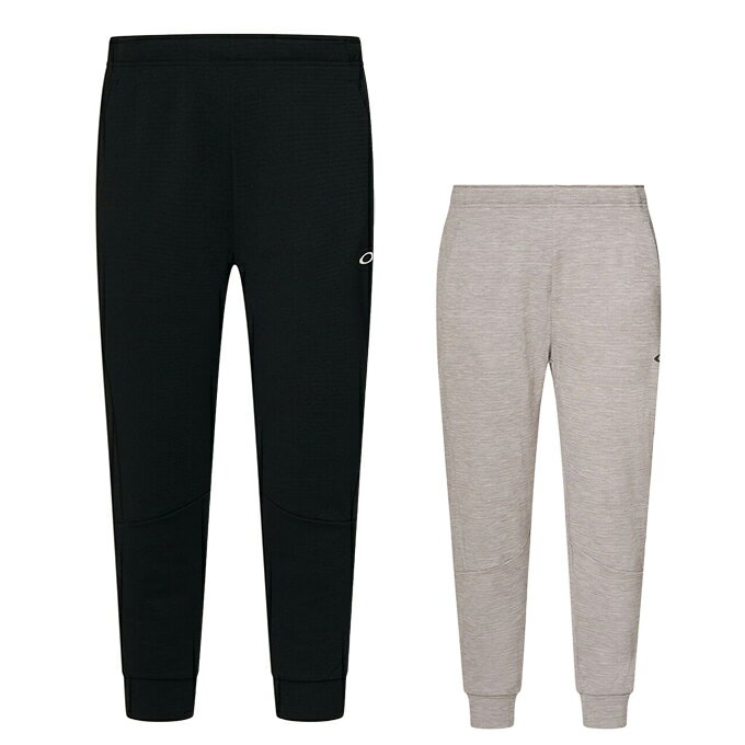 オークリー スウェットパンツ メンズ EN GRID 裏起毛フリースパンツ FOA406971 【国内正規品】 OAKLEY