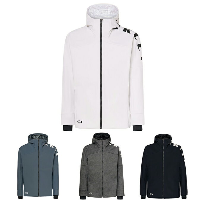 オークリー スポーツウェア ジャージ ジャケット メンズ EN 3RDG シンクロフード保温JKT FOA406937 OAKLEY