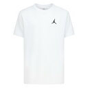 ジョーダン JORDAN バスケットボールウェア 半袖シャツ ジュニア JUMPMAN AIR EMB 95D266-001