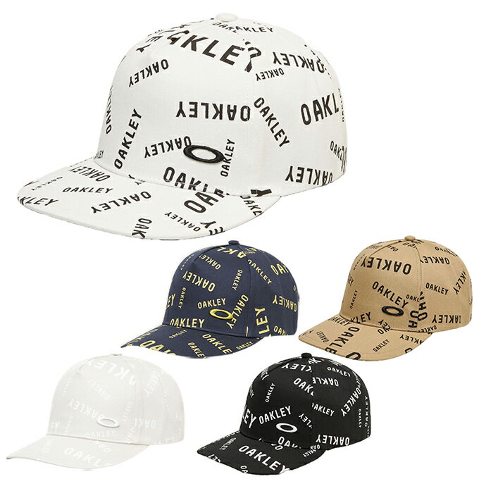 オークリー ゴルフ キャップ メンズ ロゴキャップ FOS901892 OAKLEY