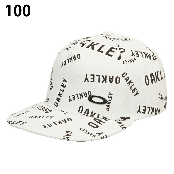 オークリー ゴルフ キャップ メンズ ロゴキャップ FOS901892 OAKLEY