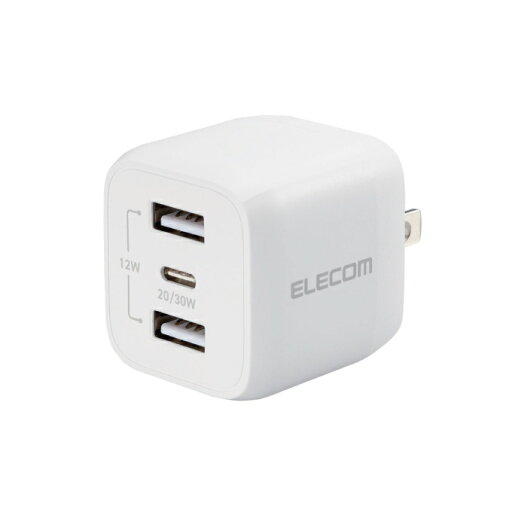 エレコム ELECOM AC充電器 32W MPA-ACCP4032 エレコム ELECOM AC充電器 32W MPA-ACCP4032