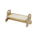 【全品対象最大10%OFFクーポン!7/13 10:00〜7/15 23:59】ドギーマン DoggyMan 食器スタンド ウッディーダイニング S DG308...