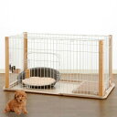 リッチェル Richell サークル バンビーノ ドッグサークル RC5352【ご自宅配送限定】 ‥