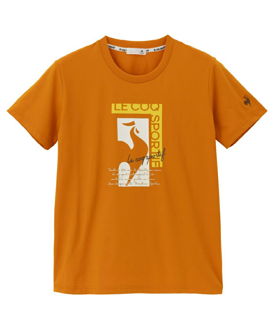 楽天市場】ルコック レディース Tシャツ（スポーツ・アウトドア