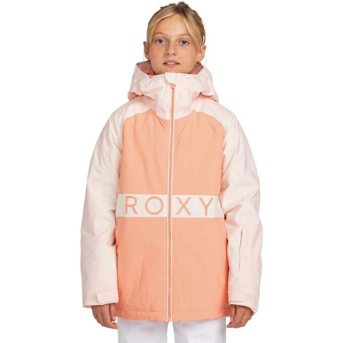 ロキシー ROXY スノーボードウェア ジャケット ジュニア SNOWMIST GIRL JK ERGTJ03174