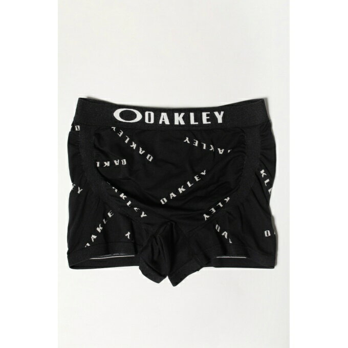 オークリー ボクサーパンツ メンズ O-Fit Boxer Low 6.1 FOS901606-022 OAKLEY