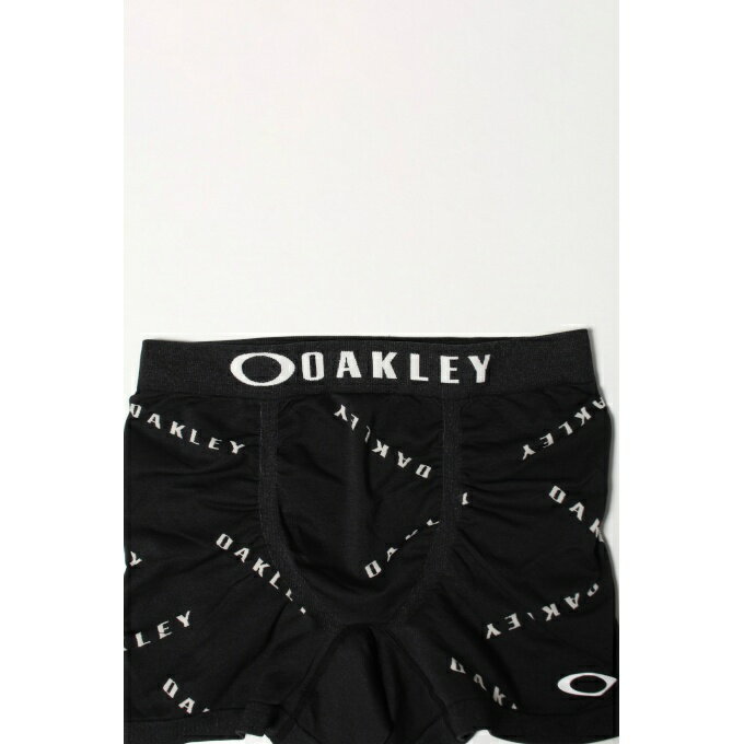 オークリー ボクサーパンツ メンズ O-Fit Boxer Low 6.1 FOS901606-022 OAKLEY