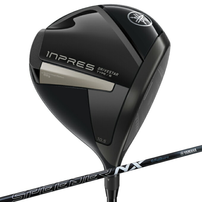 ヤマハ YAMAHA ゴルフクラブ ドライバー メンズ SPEEDER NX for Yamaha M-425D シャフト INPRES DRIVES..