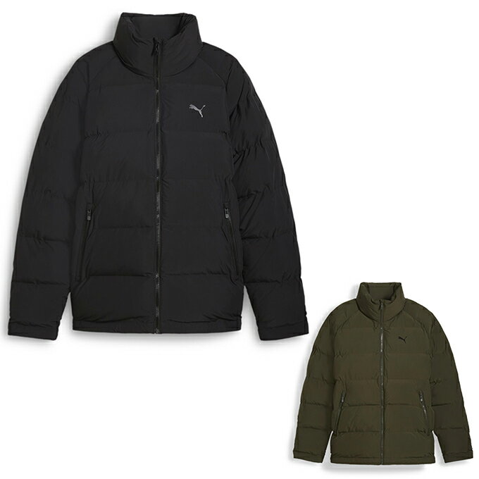 プーマ ウインドブレーカー メンズ ジャケット MONO 撥水ジャケット 684114 PUMA