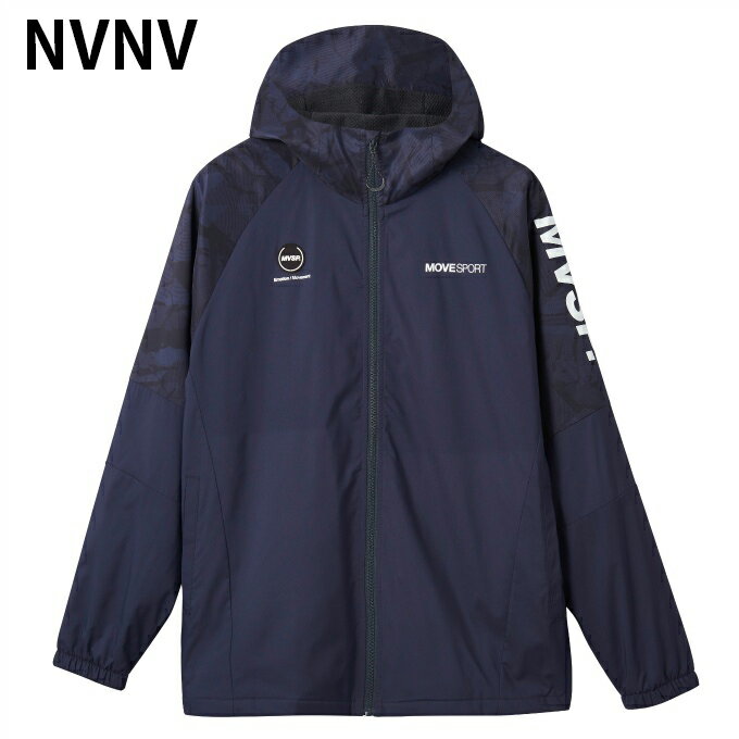 デサント DESCENTE ウインドブレーカー ジャケット メンズ HEATNAVI TOUGH 総柄フルジップフーディー ST4FWB31M トレーニング ジャージ【ご自宅配送限定】 3