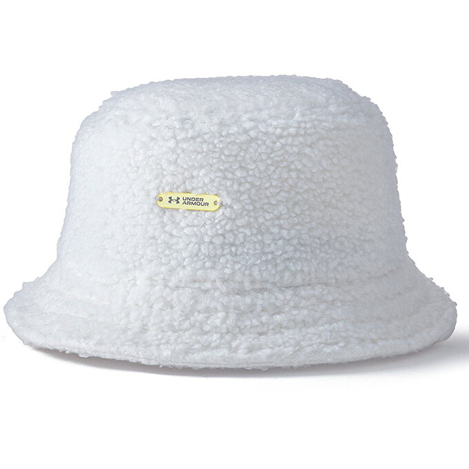 アンダーアーマー ハット メンズ レディース UAシェルパ バケットハット トレーニング UNISEX 1388299-100 UNDER ARMOUR