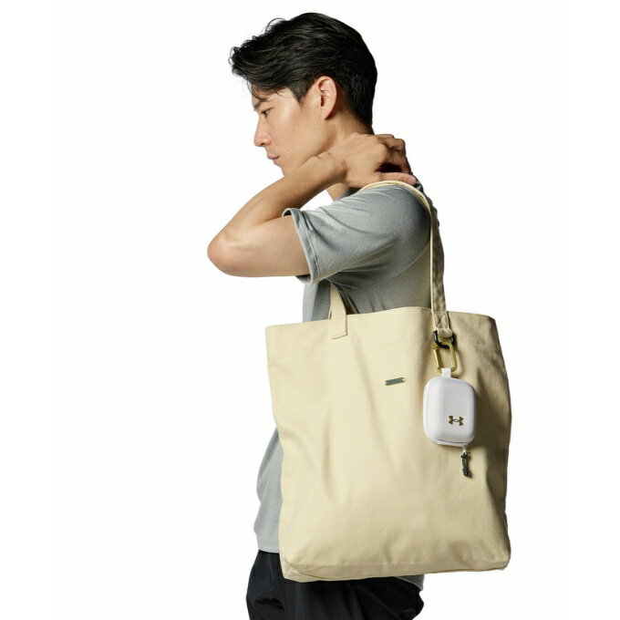 アンダーアーマー トートバッグ メンズ レディース UA Canvas Tote Bag 1388298-10...