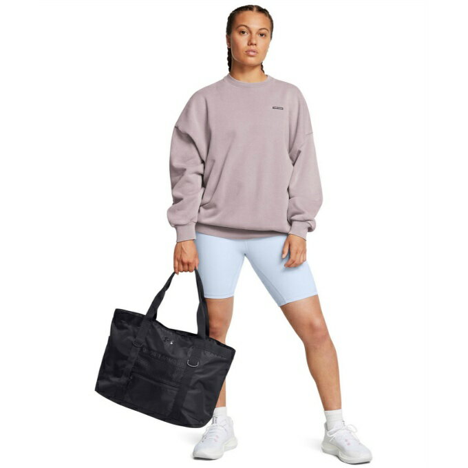 アンダーアーマー トートバッグ レディース UA Essentials Tote 1381907-002 UNDER...