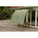 【全品対象最大10%OFFクーポン!7/13 10:00〜7/15 23:59】谷村実業 シェード アーチ型サンシェード 2m TAN-20 【ご自宅配送限定】...