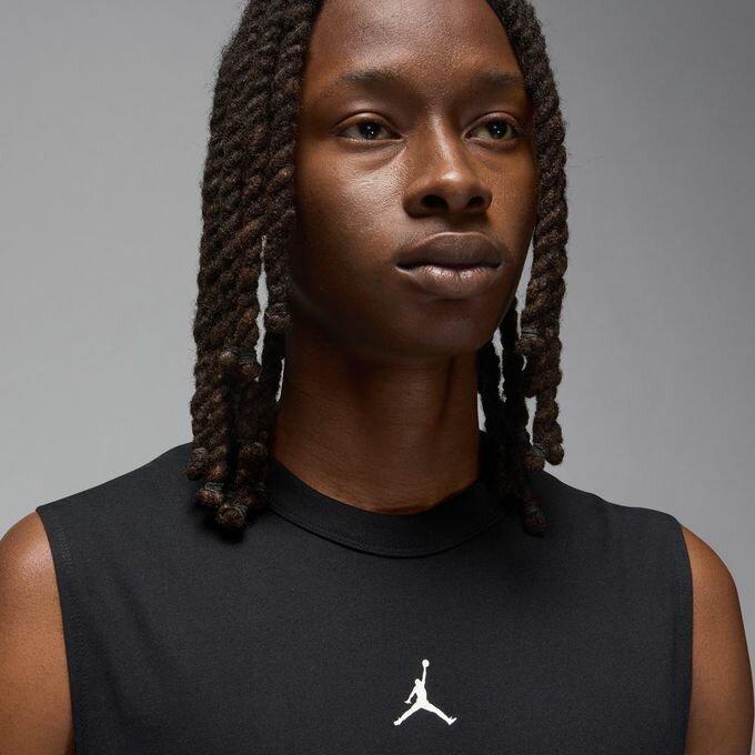 ジョーダン JORDAN バスケットボールウェア ノースリーブ メンズ MJ DF SP SLVトッ...