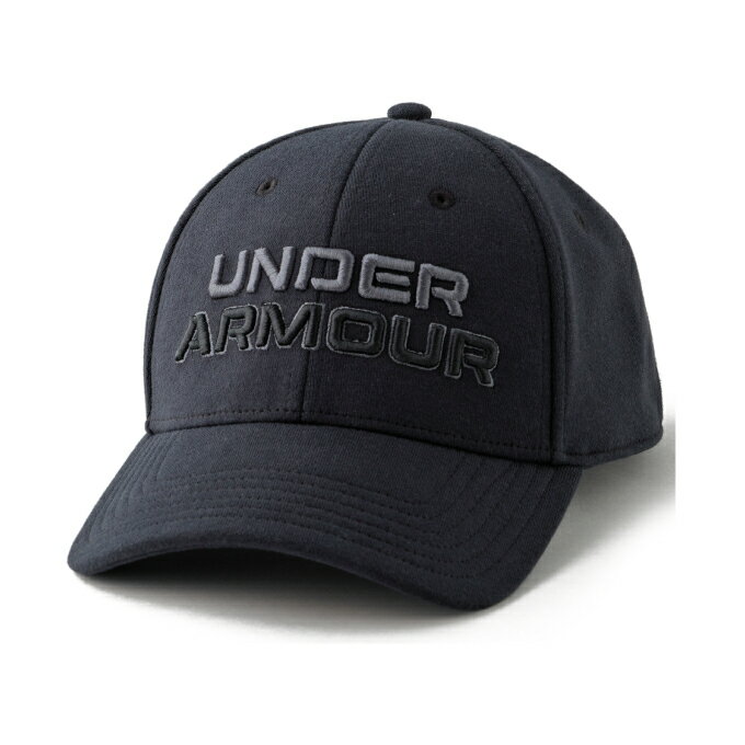アンダーアーマー ゴルフ キャップ メンズ UAドライバー アジャスタブル キャップ 1388322-001 UNDER ARMOUR
