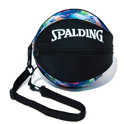スポルディング SPALDING ボールバッグ ジオメトリック 49-001GE スポルディング SPALDING ボールバッグ ジオメトリック 49-001GE