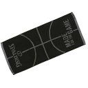 【全品対象最大10%OFFクーポン!7/13 10:00〜7/15 23:59】スポルディング SPALDING スポーツタオル ジャカードタオル ボールモチー...