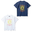 スポルディング SPALDING バスケットボールウェア 半袖シャツ ジュニア ジュニアTシャツ スポンジ・ボブ フレッシュ オフ ザ グリル SJT24166...