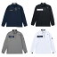 【全品対象ポイント最大7倍 5/30〜6/1】ルコックスポルティフ le coq sportif ゴルフウェア ポロシャツ 長袖 メンズ ストレッチフォーサー ベーシックデザイン長袖シャツ LG4FLS00M 6,583円