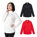 【全品対象最大10%OFFクーポン!7/13 10:00〜7/15 23:59】ルコックスポルティフ le coq sportif ゴルフウェア 長袖シャツ レ...
