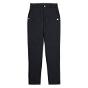 ルコックスポルティフ le coq sportif ゴルフウェア ロングパンツ レディース ストレッチフォーサー 裏起毛ロングパンツ LG4FLP00L