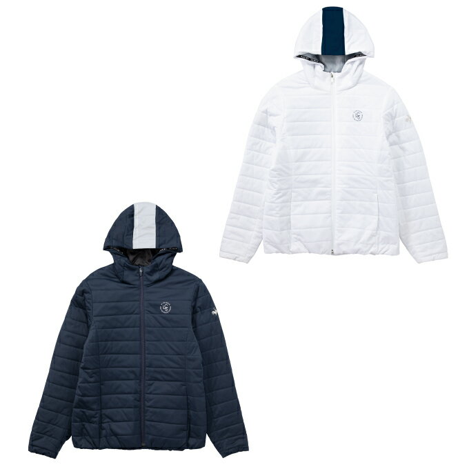 ルコックスポルティフ le coq sportif ゴルフウェア ブルゾン レディース ストレッチフォーサ 中わたストレッチスウィングブルゾン LG4FWB50L その1