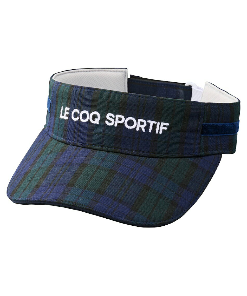 楽天市場】サンバイザー ルコック（ゴルフ｜スポーツ・アウトドア）の通販