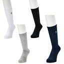 マンシング Munsingwear ゴルフ ソックス メンズ クルー丈 ギフトボックス入りワンポイントソックス MG4FSO30M