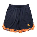 チャンピオン Champion バスケットボール ハーフパンツ メンズ ショーツ CAGERS C3-AB556-370