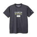 チャンピオン Champion バスケットボールウェア 半袖シャツ ジュニア ミニ ショートスリーブTシャツ E-MOTION CK-AB324-099