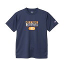 チャンピオン Champion バスケットボールウェア 半袖シャツ ジュニア ミニ ショートスリーブTシャツ E-MOTION CK-AB324-370