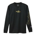 チャンピオン Champion バスケットボール 長袖シャツ ジュニア ミニ ロングスリーブTシャツ CK-AB410-981