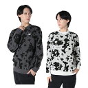ニューバランス ゴルフウェア セーター メンズ カウスポットジャガードニットセーター 012-4270002 new balance